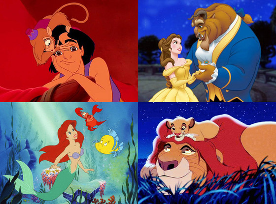 Disney Tournament Split Disney Tournament Split